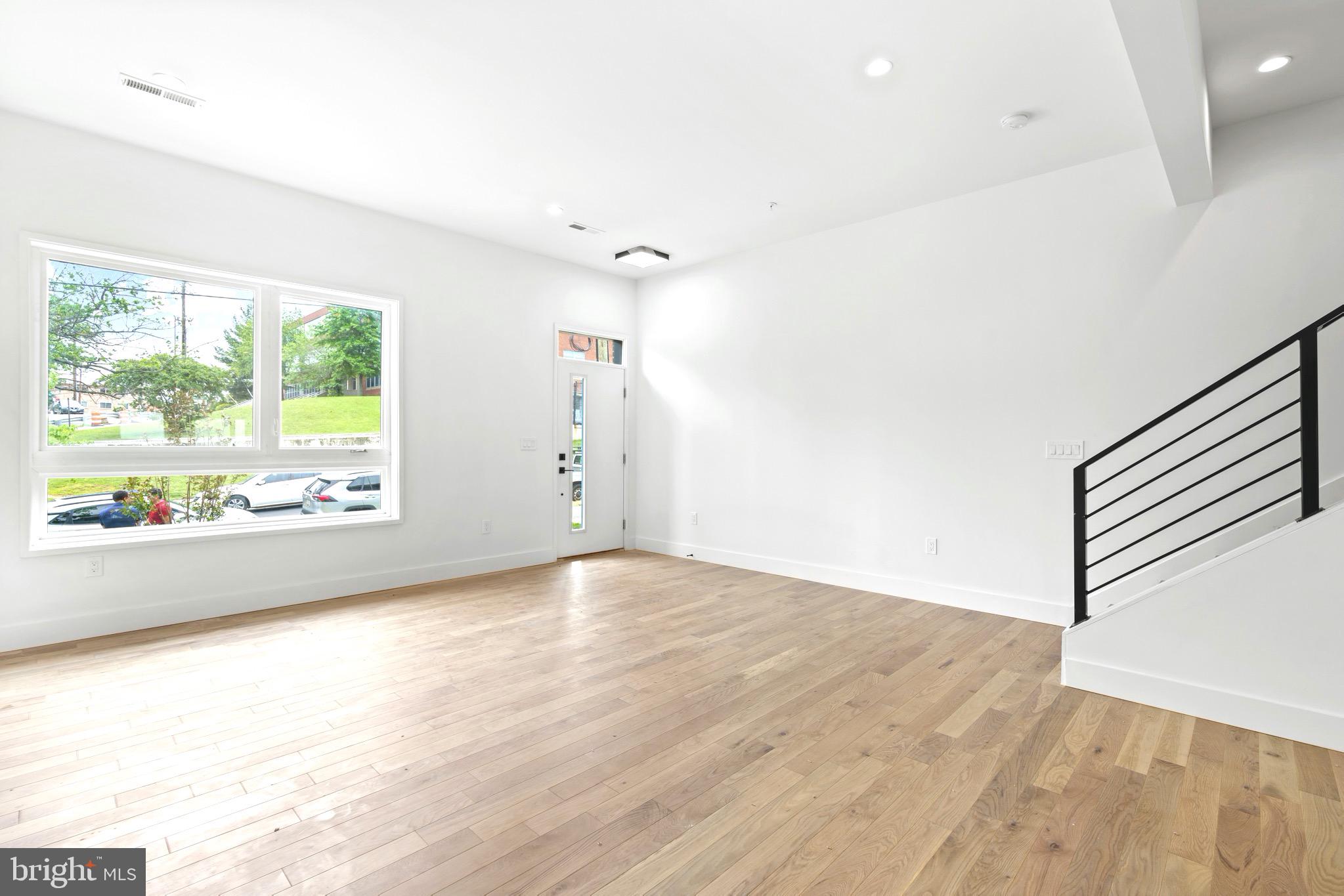 2305 Elvans Road Southeast Washington, DC 20020 - Photo 5 of 48 LIVING AREA