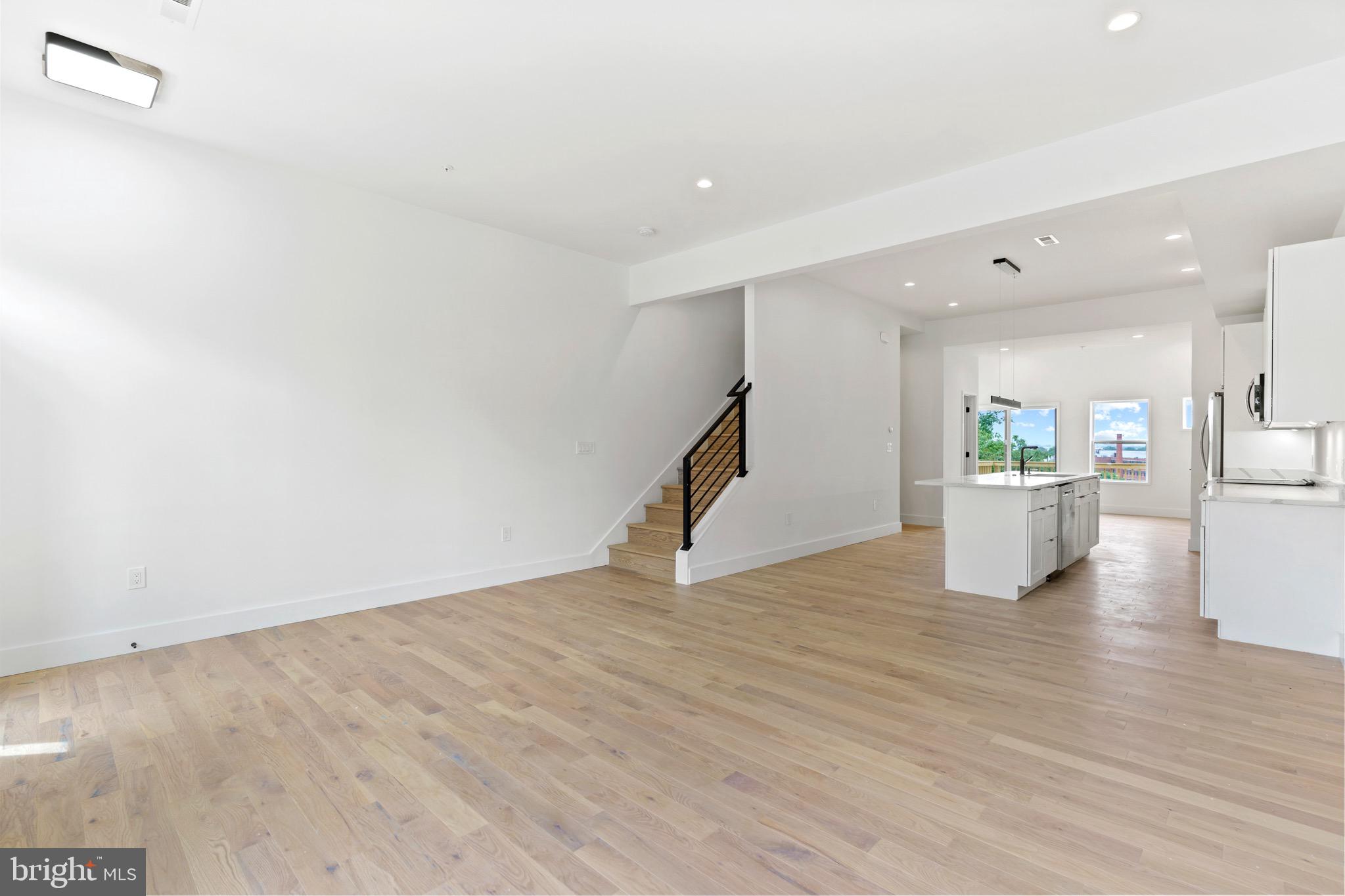 2305 Elvans Road Southeast Washington, DC 20020 - Photo 48 of 48 OPEN FLOORPLAN