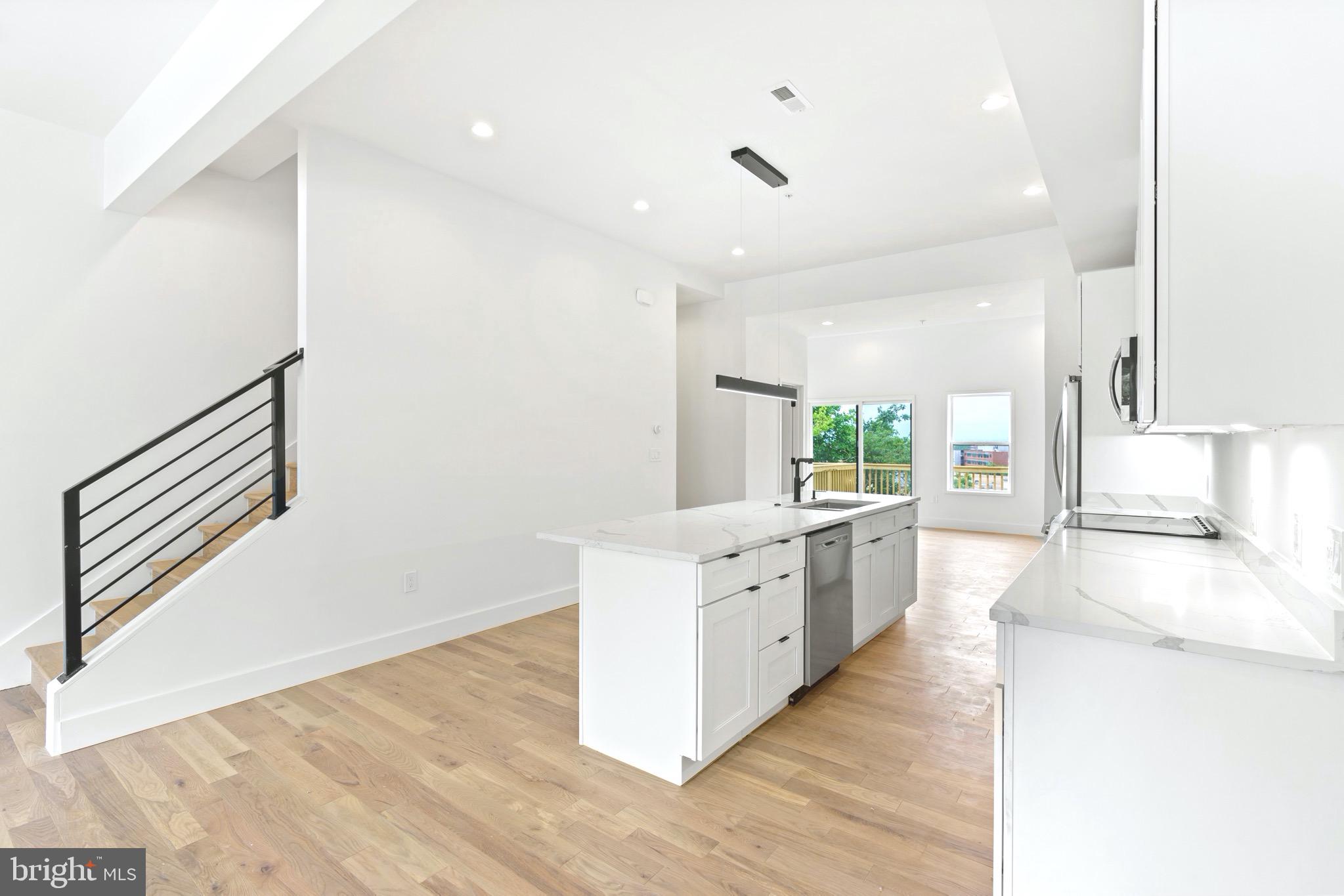 2305 Elvans Road Southeast Washington, DC 20020 - Photo 7 of 48 KITCHEN