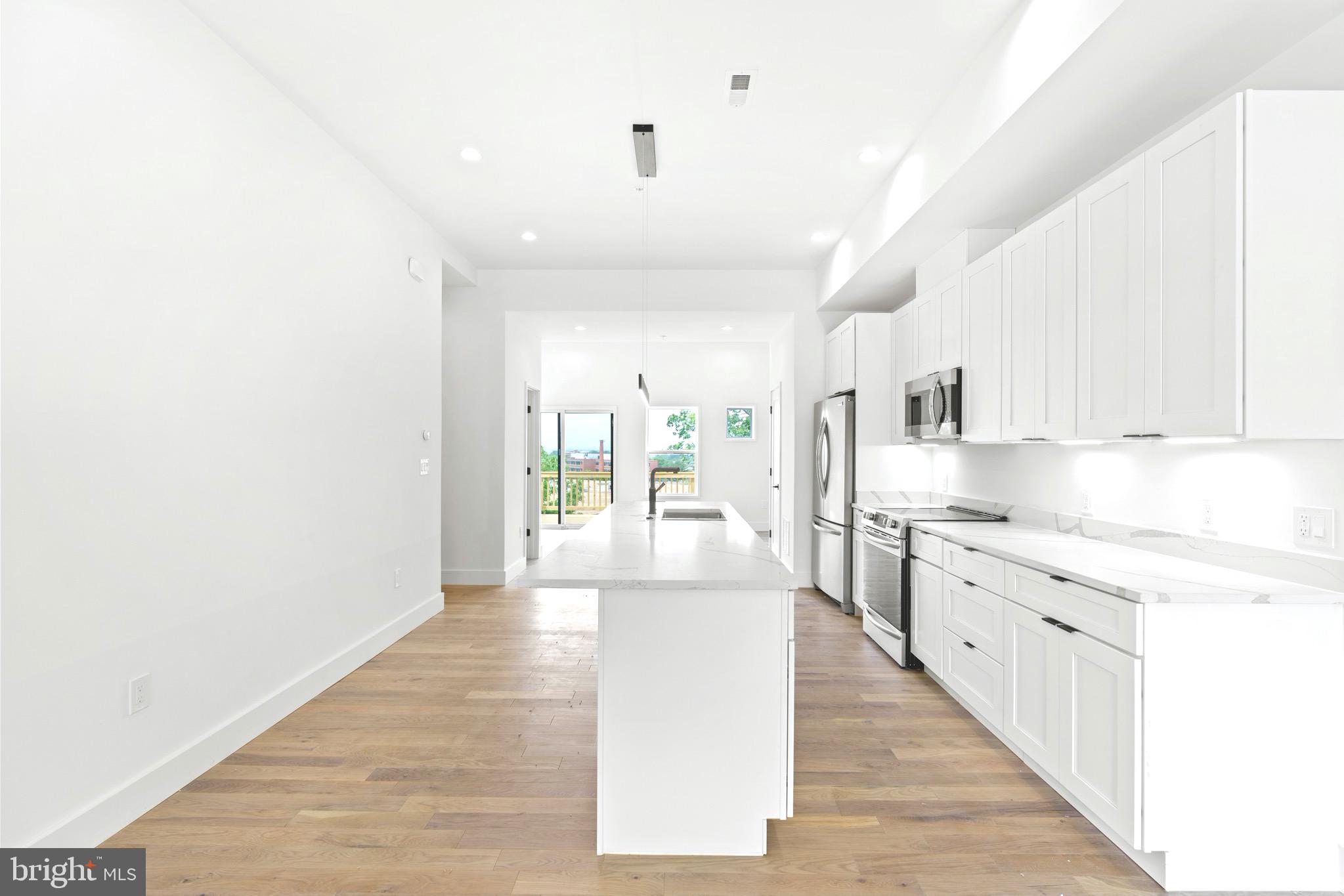 2305 Elvans Road Southeast Washington, DC 20020 - Photo 9 of 48 KITCHEN