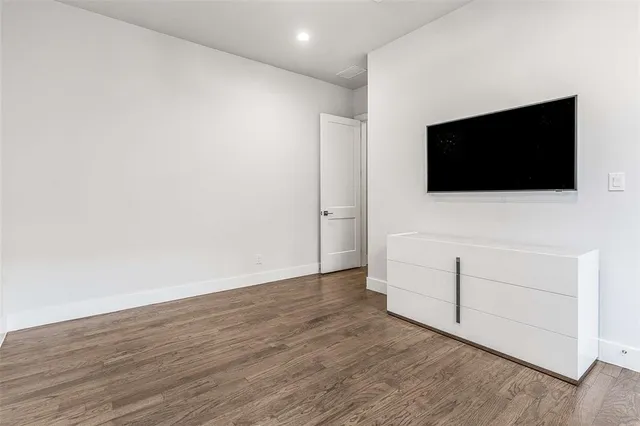 a bathroom with a sink toilet and vanity