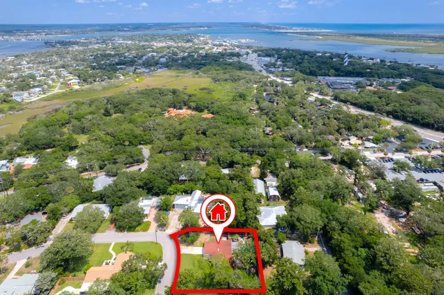 $3,800 | 14 Park Terrace Drive, St. Augustine, FL 32080