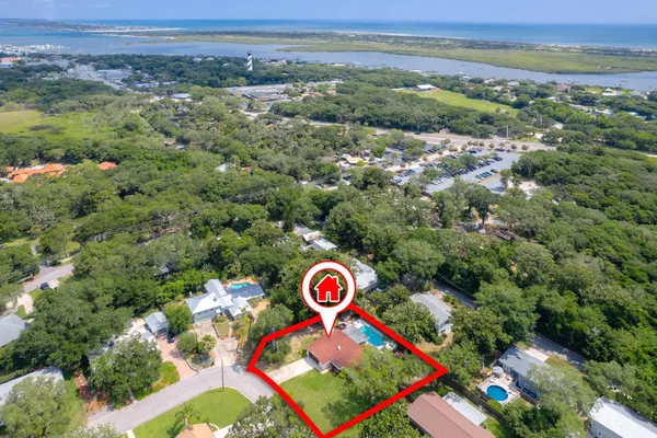$3,800 | 14 Park Terrace Drive, St. Augustine, FL 32080