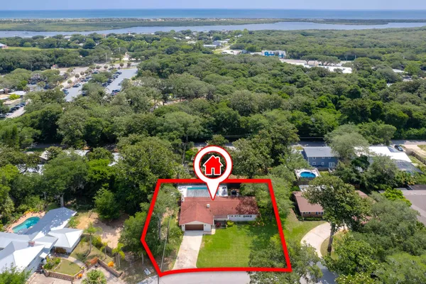 $3,800 | 14 Park Terrace Drive, St. Augustine, FL 32080