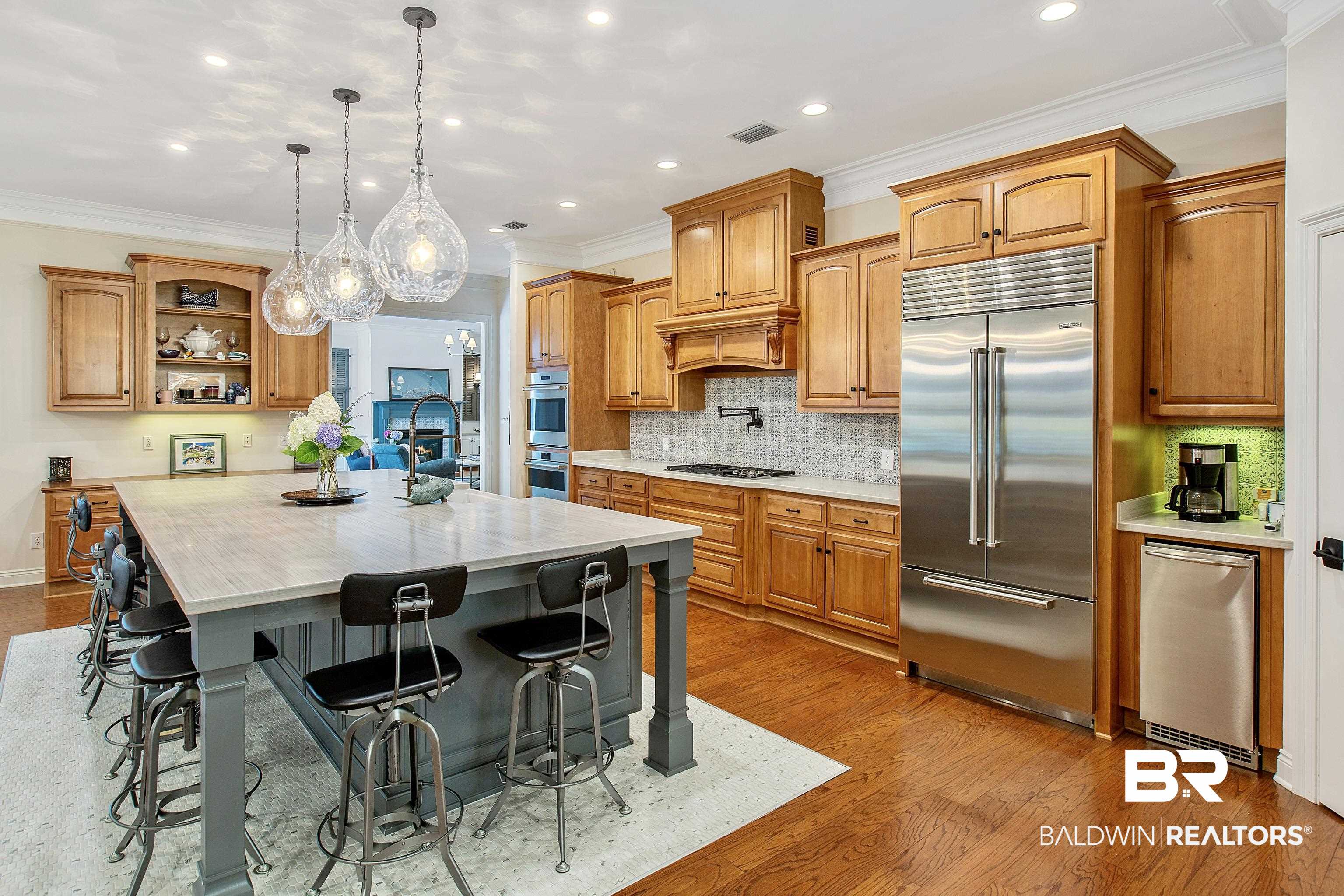 6930 Oak Point Lane Fairhope, AL 36532 - Photo 13 of 50 Kitchen View 2