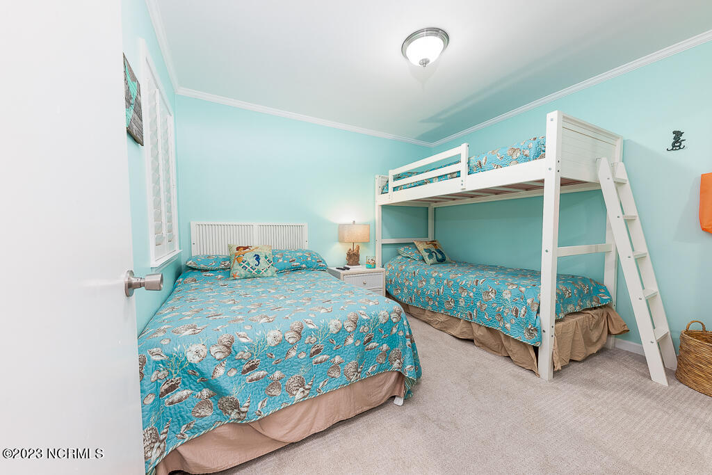 2008 East Fort Macon Road, Unit F3 Atlantic Beach, NC 28512 - Photo 11 of 17 2nd Bedroom