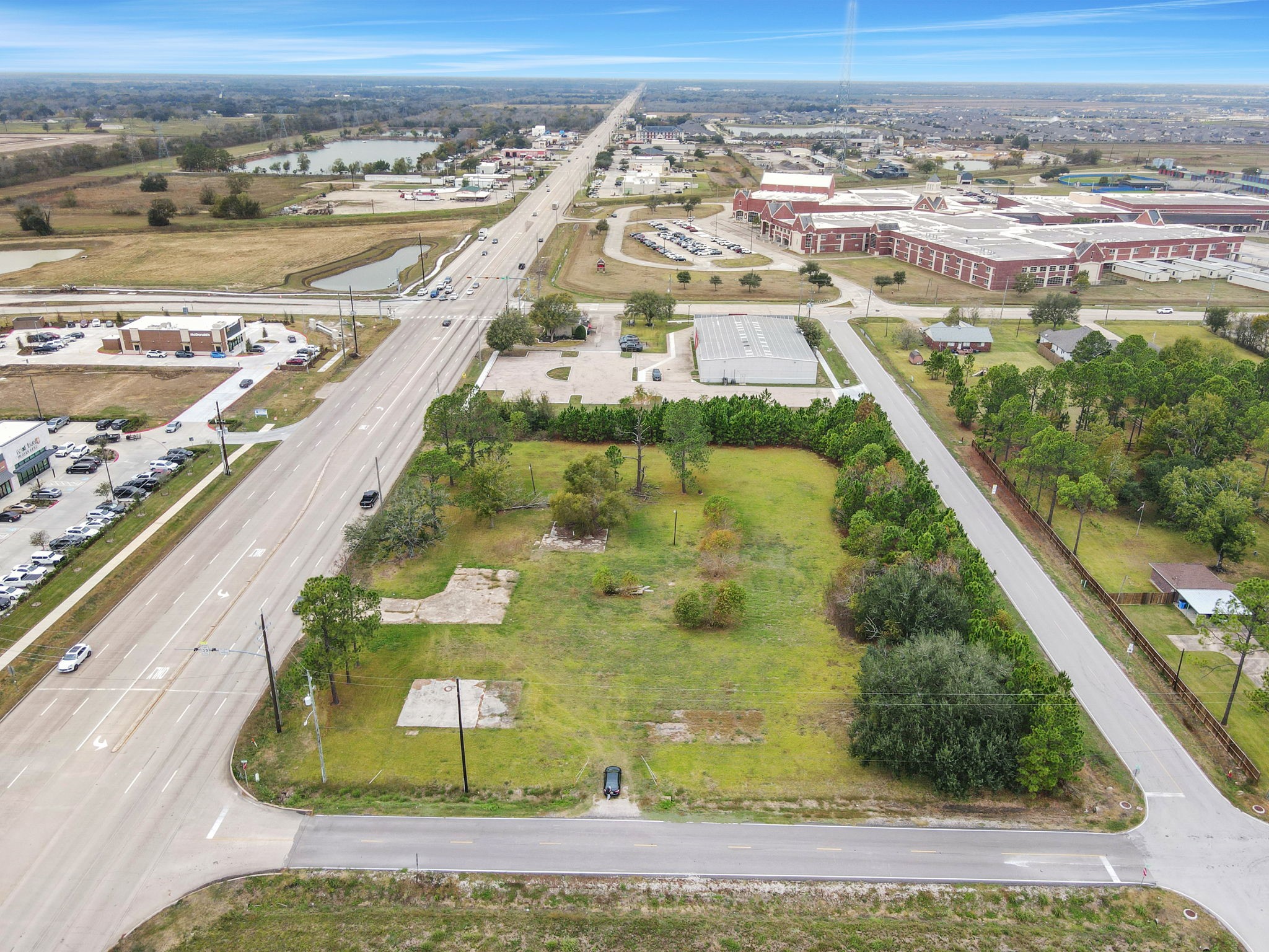 0 Morris Avenue Manvel, TX 77578 - Photo 1 of 11