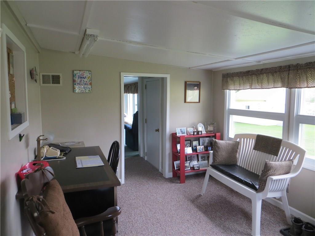 336 Frenchville Road Fort Kent, ME 04743 - Photo 18 of 29 Office/Entrance Area