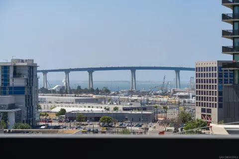 a front view of a house with parking space