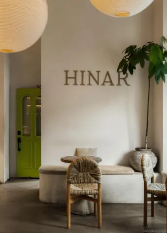 a view of a counter top space