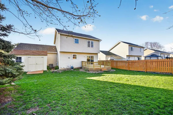 $450,000 | 1117 Glacier Hill Drive, Madison, WI 53704