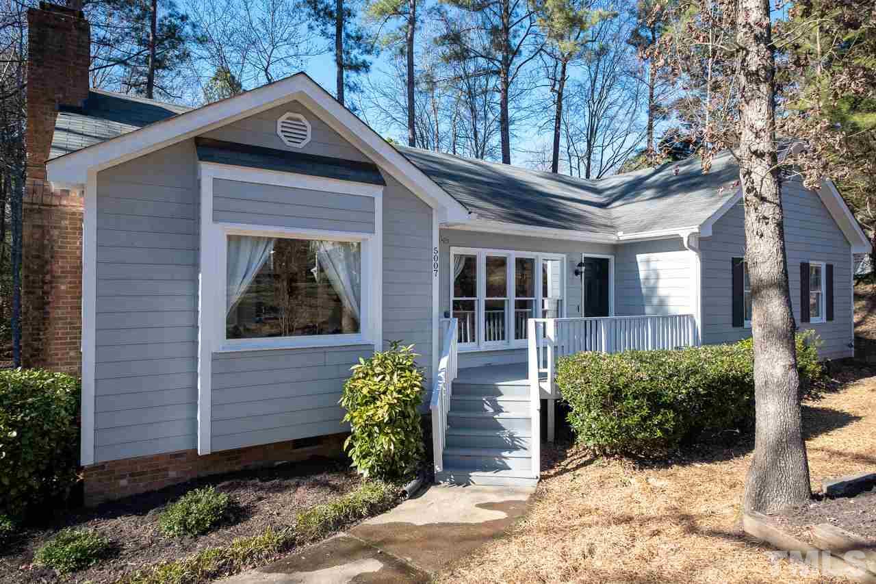 5007 Fortunes Ridge Drive Durham, NC 27713 - Photo 1 of 25 Gallery Image 1
