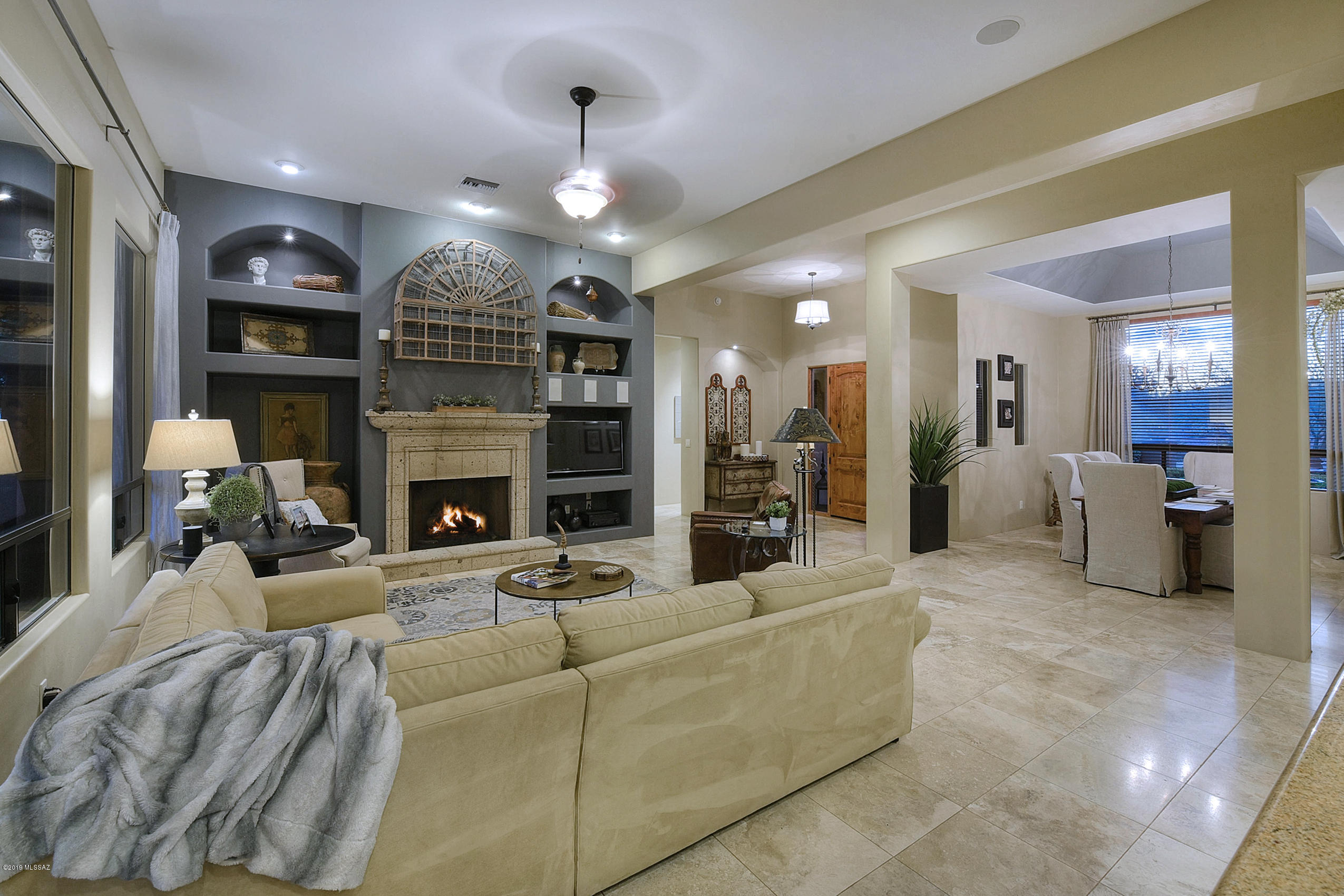 12200 North Reflection Ridge Drive Oro Valley, AZ 85755 - Photo 10 of 35