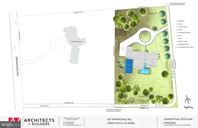 a bathroom with a shower and a shower curtain