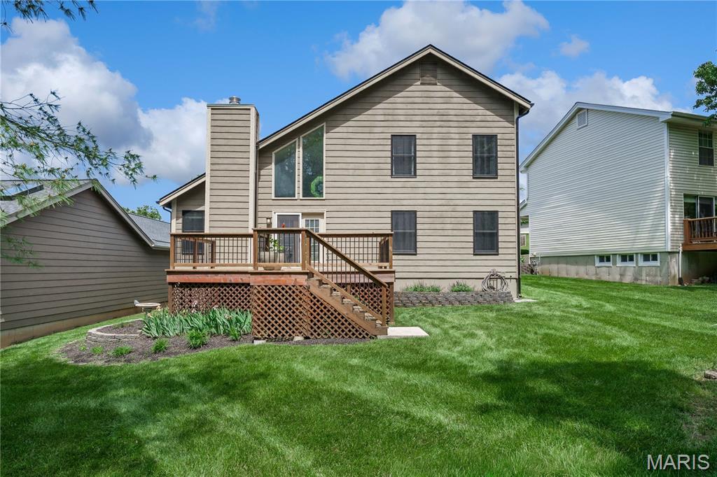 716 Ginger Wood Court Ballwin, MO 63021 - Photo 15 of 21