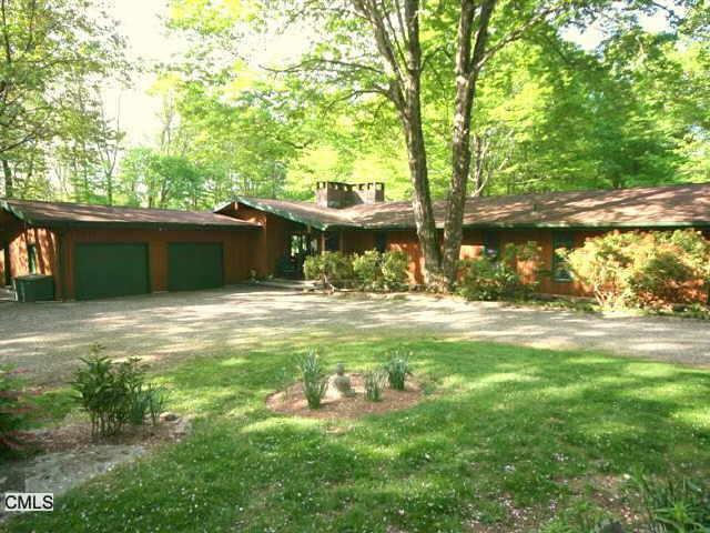 43 Chestnut Woods Road Redding, CT 06896 - Photo 1 of 1
