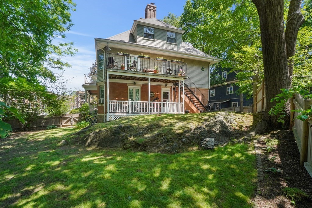 126 Kilsyth Road, Unit 3 Boston, MA 02135 - Photo 31 of 34