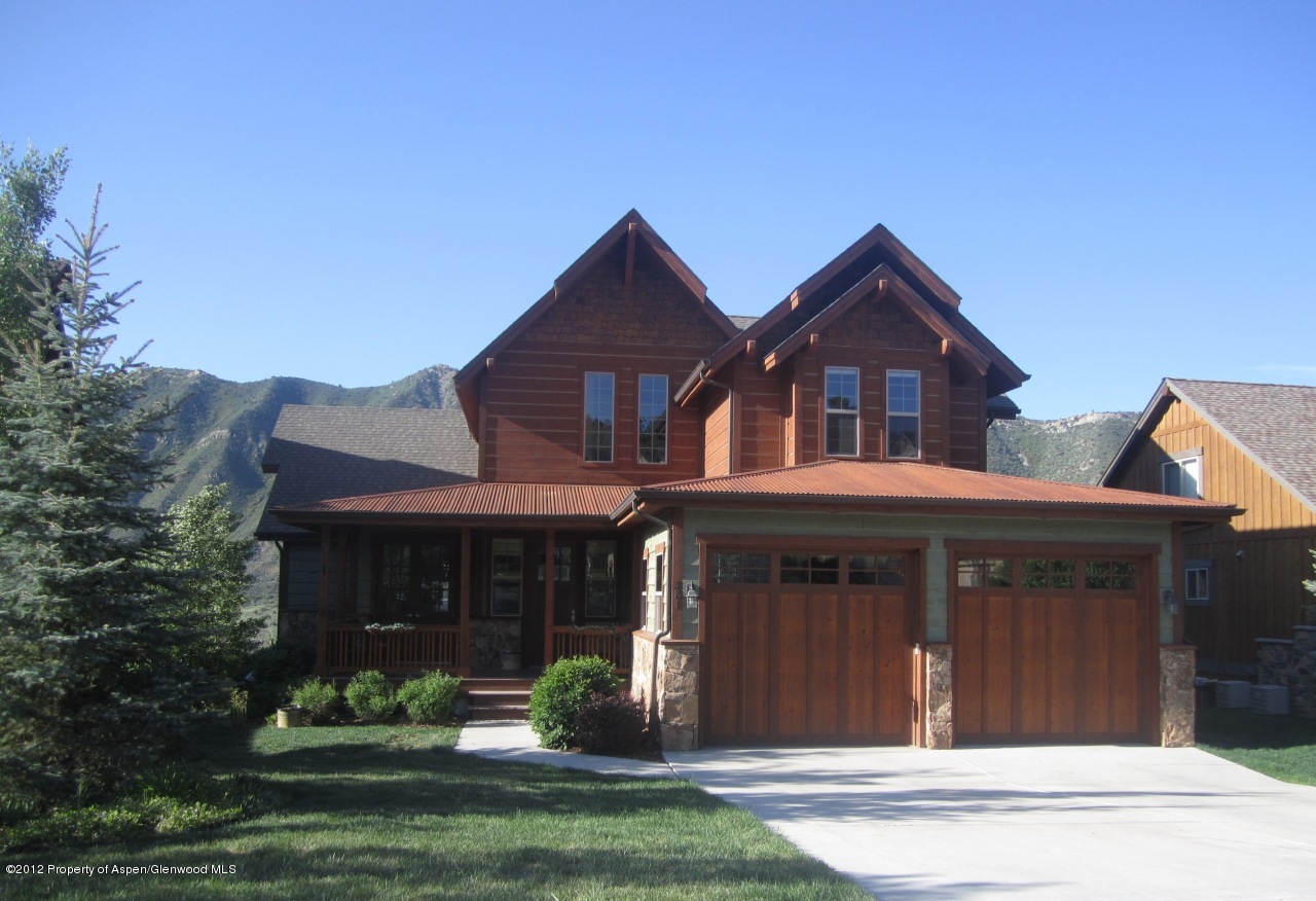 381 Faas Ranch Road New Castle, CO 81647 - Photo 1 of 30 front exterior