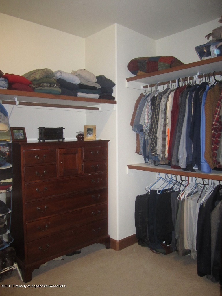 381 Faas Ranch Road New Castle, CO 81647 - Photo 14 of 30 Master closet