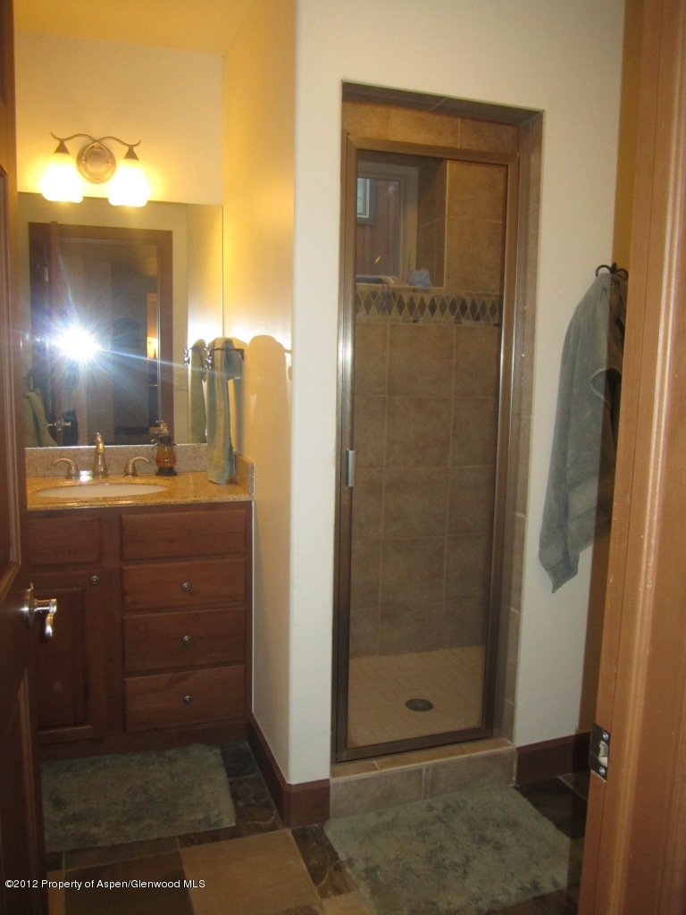 381 Faas Ranch Road New Castle, CO 81647 - Photo 23 of 30 Lower level bathroom