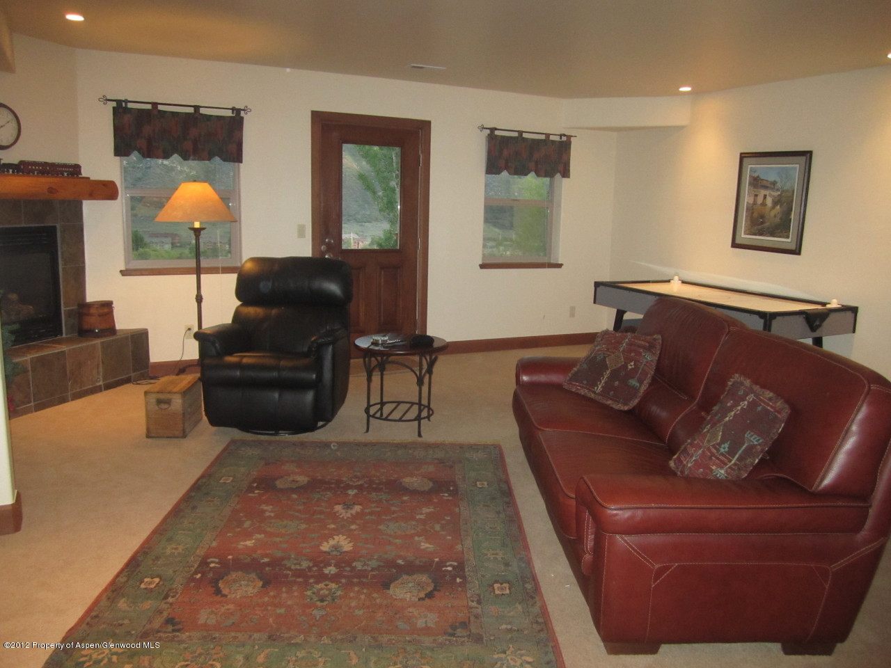 381 Faas Ranch Road New Castle, CO 81647 - Photo 25 of 30 Family room