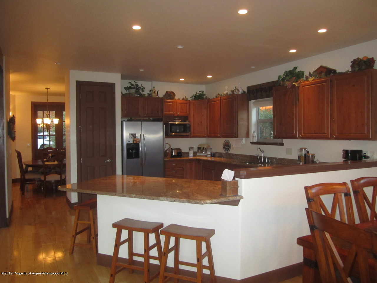 381 Faas Ranch Road New Castle, CO 81647 - Photo 4 of 30 Kitchen 2