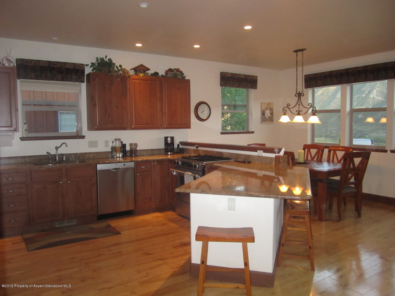 381 Faas Ranch Road New Castle, CO 81647 - Photo 5 of 30 Kitchen