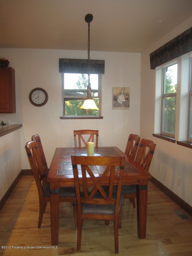 381 Faas Ranch Road New Castle, CO 81647 - Photo 6 of 30 Eating area