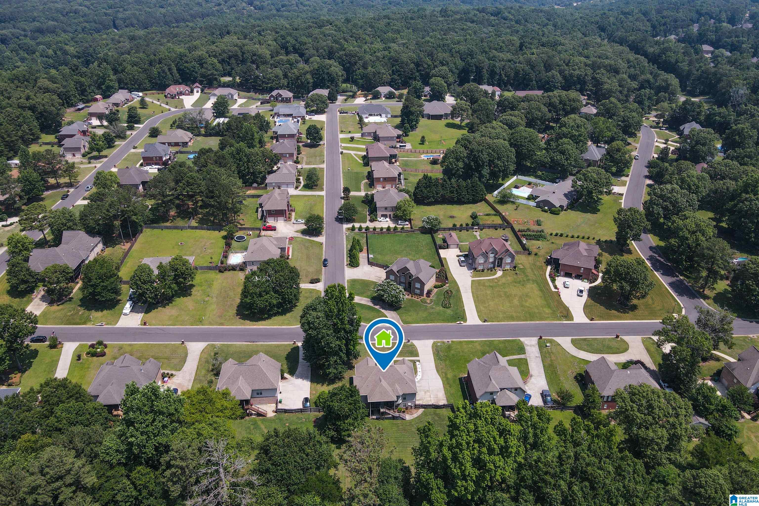 22874 Country Ridge Parkway McCalla, AL 35111 - Photo 59 of 64