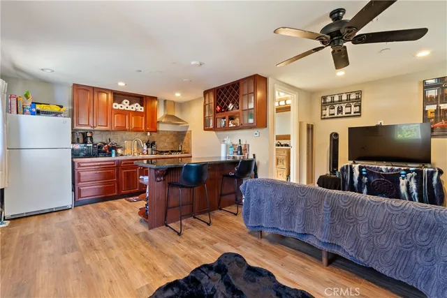 a view of house and outdoor space