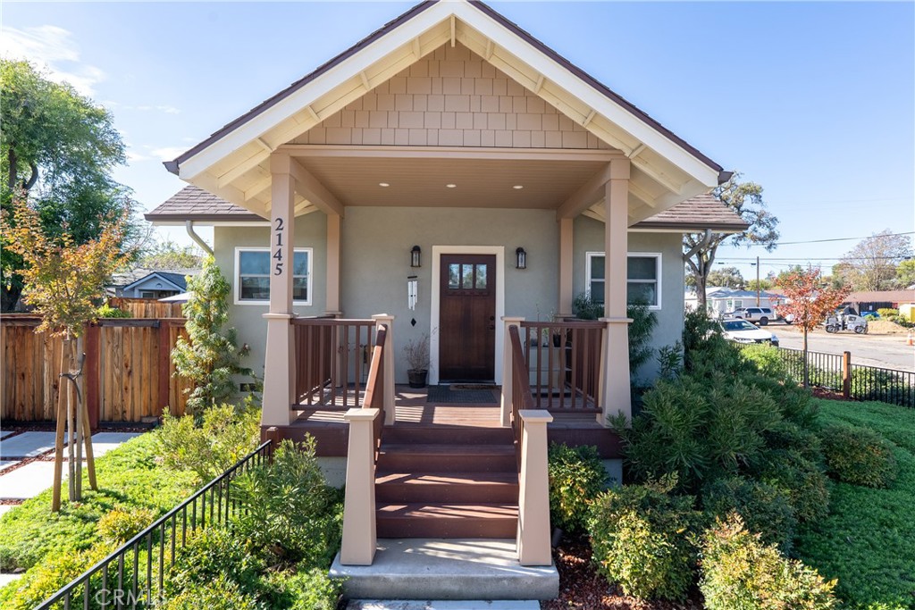 2145 Park Paso Robles, CA 93446 - Photo 8 of 60 2145 Park, Front View