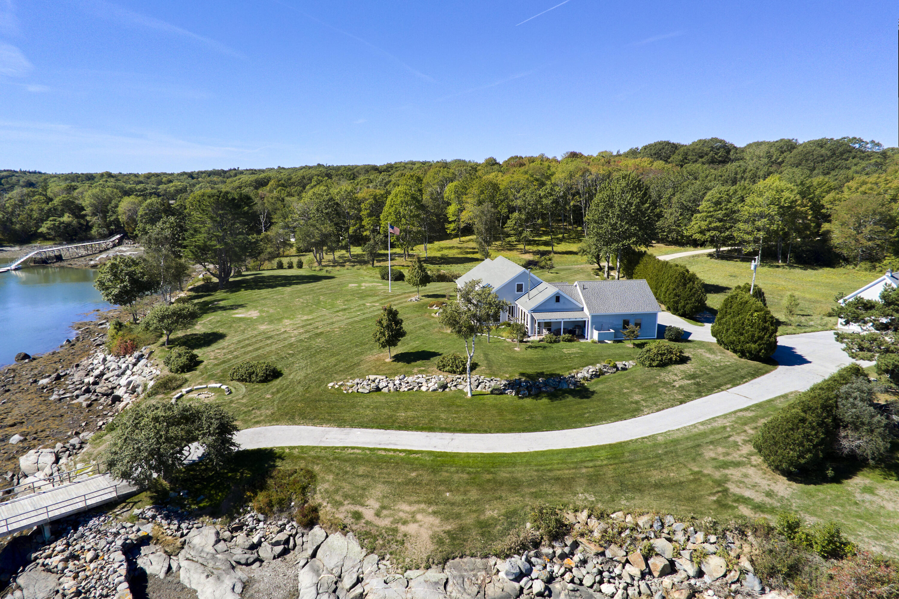 53 Stevens Road Cushing, ME 04563 - Photo 2 of 49 96- 53 Stevens Lane - Cushing-JAC