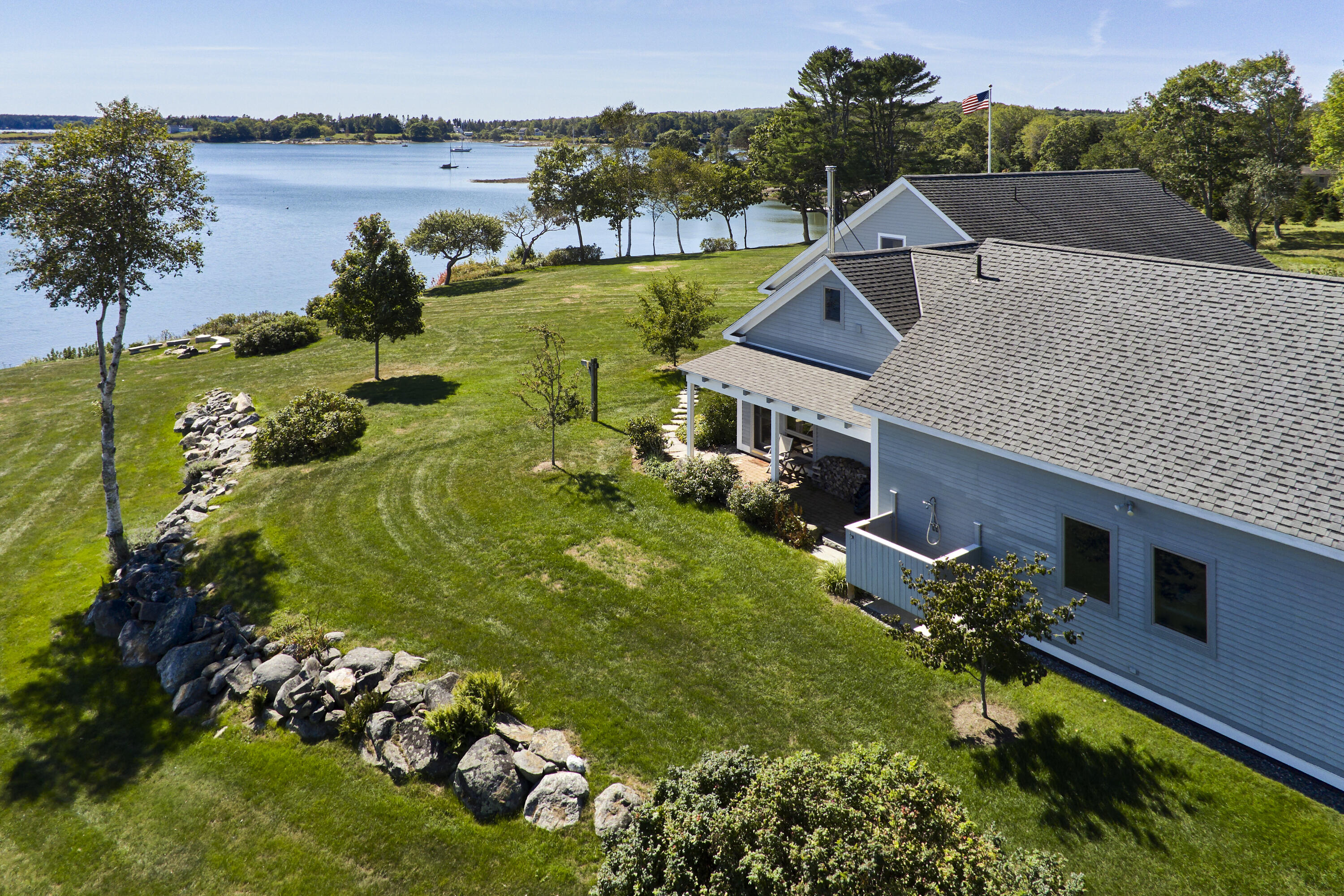 53 Stevens Road Cushing, ME 04563 - Photo 3 of 49 97- 53 Stevens Lane - Cushing-JAC