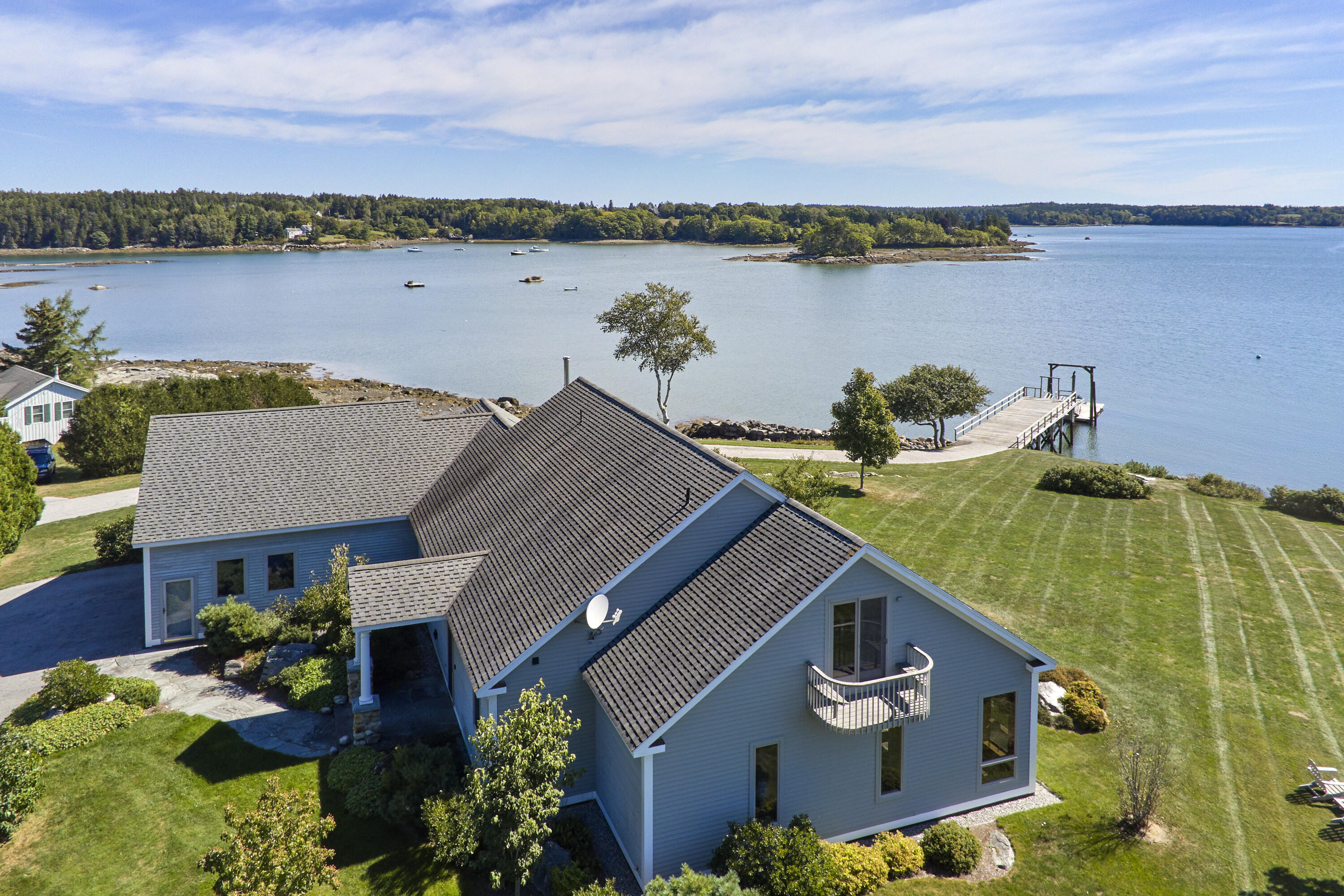 53 Stevens Road Cushing, ME 04563 - Photo 4 of 49 95- 53 Stevens Lane - Cushing-JAC