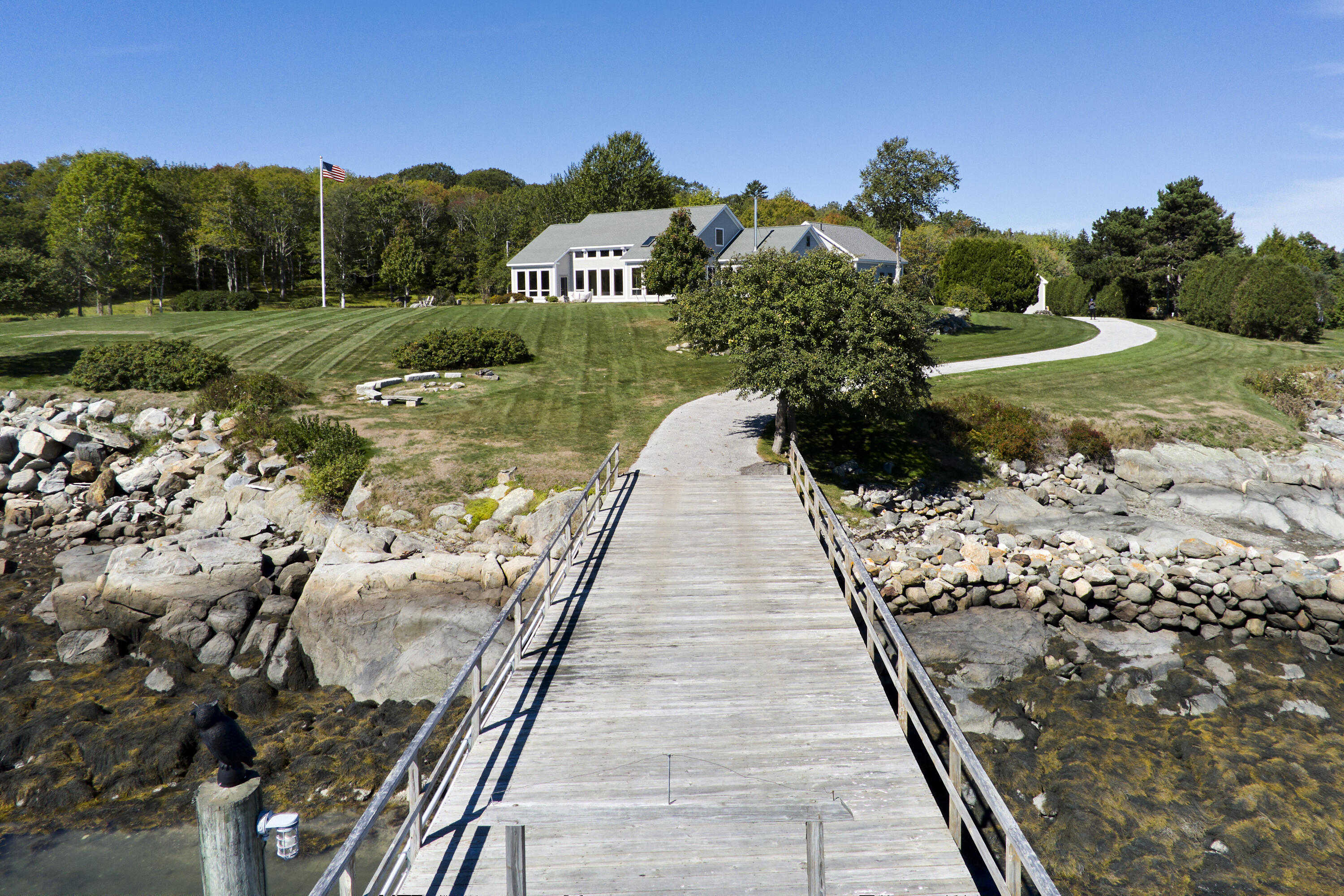 53 Stevens Road Cushing, ME 04563 - Photo 43 of 49 99- 53 Stevens Lane - Cushing-JAC