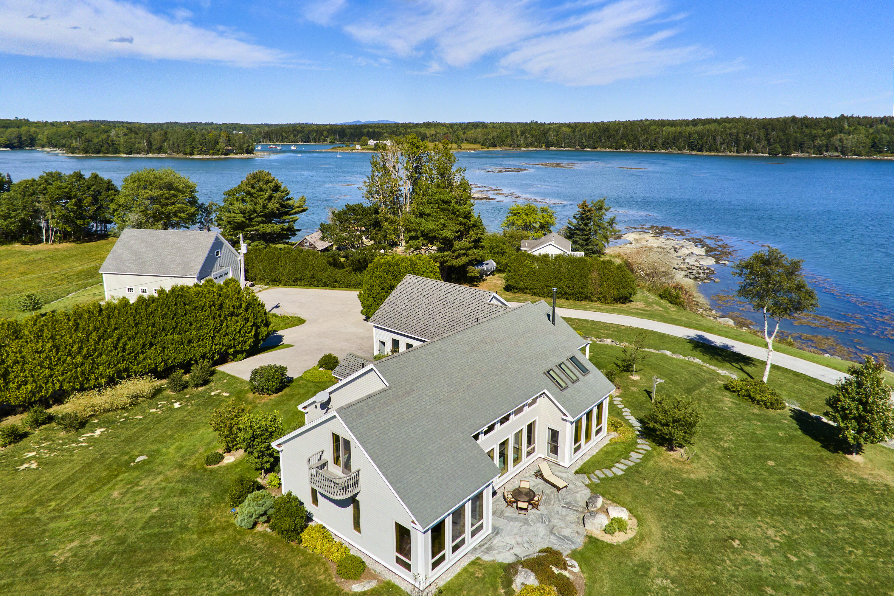 53 Stevens Road Cushing, ME 04563 - Photo 45 of 49 76- 15 Stevens Lane - Cushing-JAC