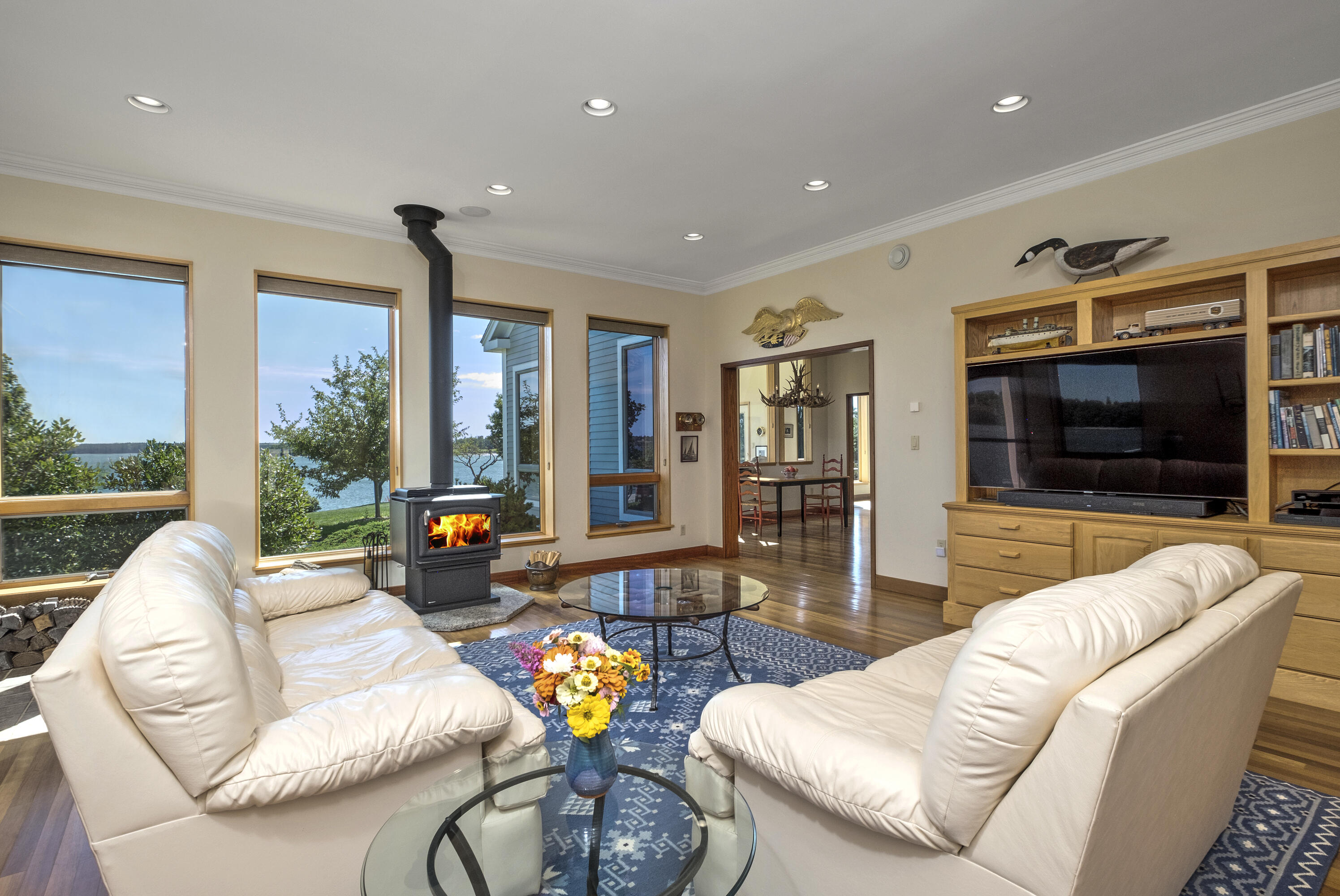 53 Stevens Road Cushing, ME 04563 - Photo 6 of 49 56- 53 Stevens Lane - Cushing-JAC