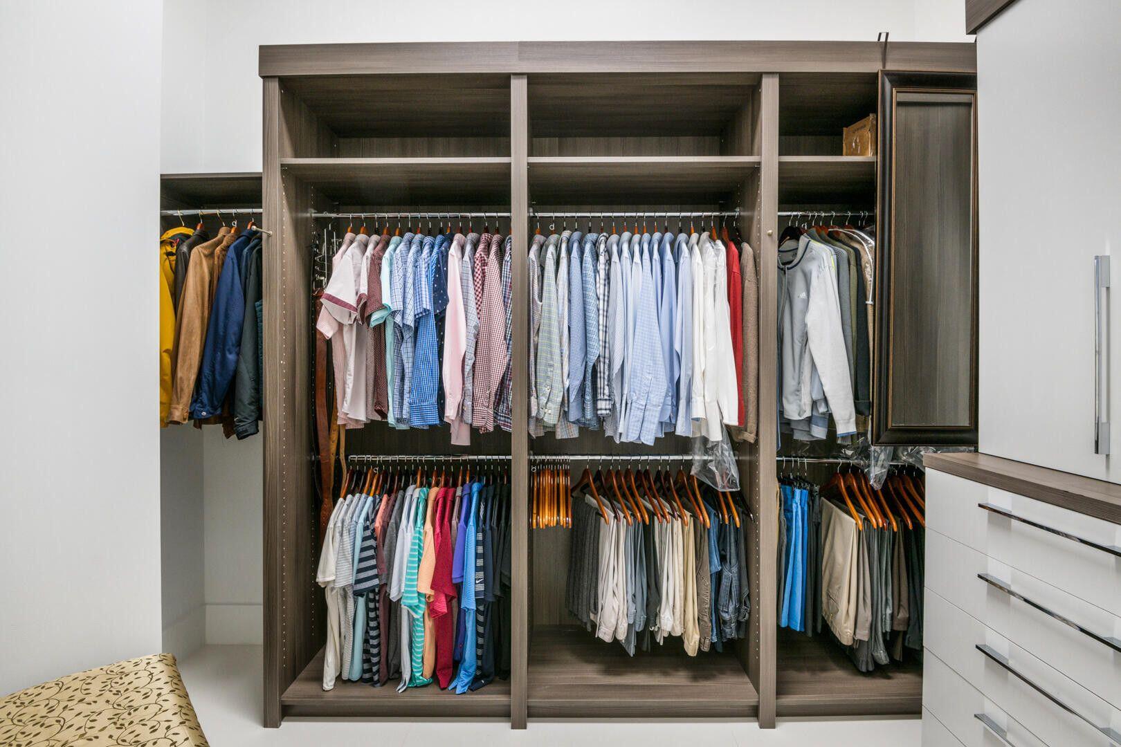 17106 Avenue Le Rivage Boca Raton, FL 33496 - Photo 32 of 76 His Closet