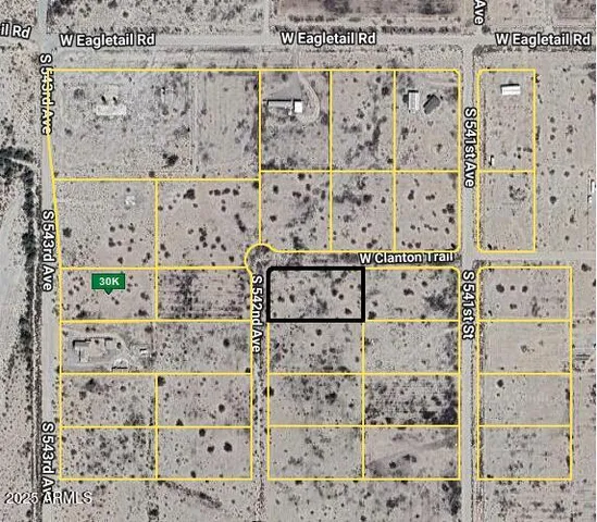 $25,000 | Xxxb South 542nd Avenue, Unit 129, Tonopah, AZ 85354