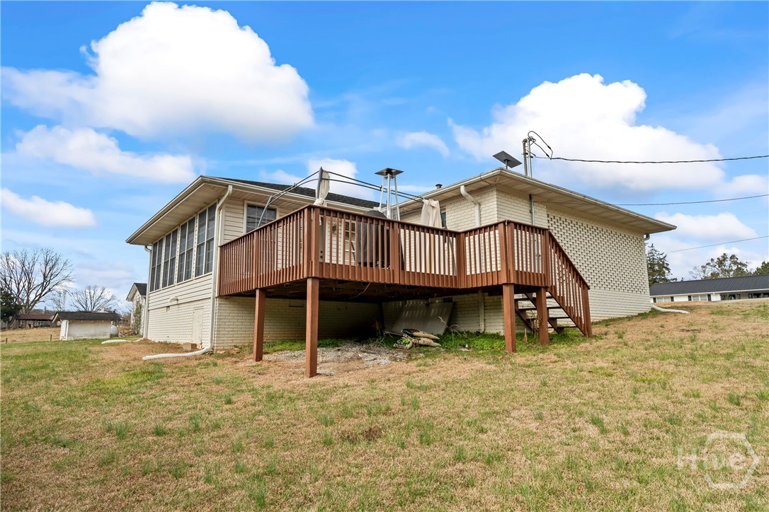555 Hubbard Road Carnesville, GA 30521 - Photo 53 of 75