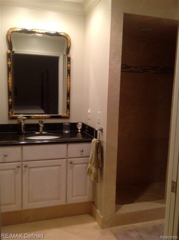 1423 Oakstone Drive Rochester, MI 48309 - Photo 15 of 23 Master bath w/granite counter