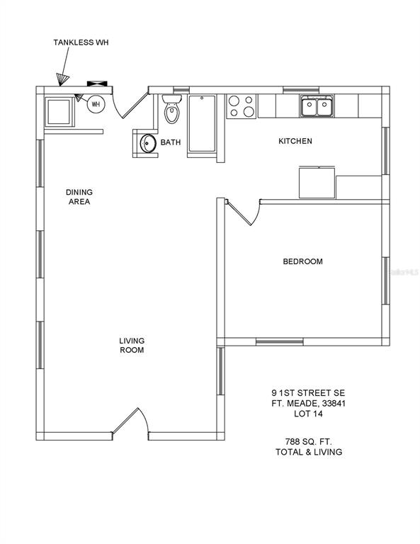 9 1st Street Southeast Fort Meade, FL 33841 - Photo 15 of 15