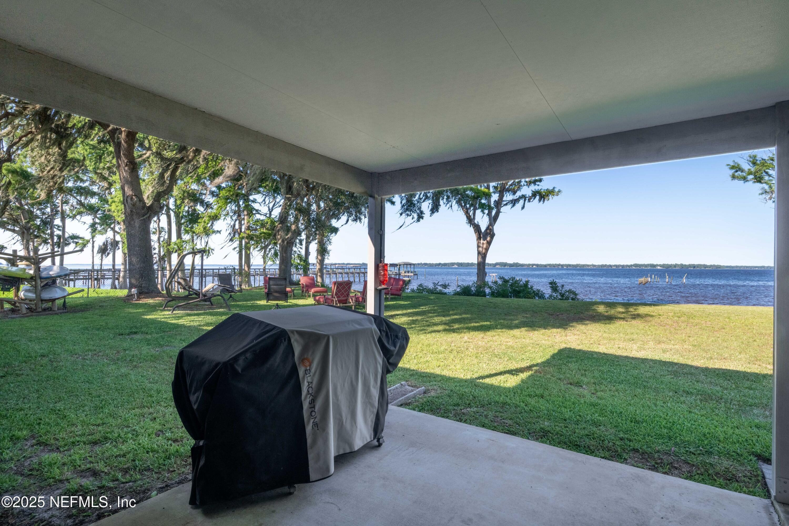 3217 River Road Green Cove Springs, FL 32043 - Photo 38 of 69 Covered Patio