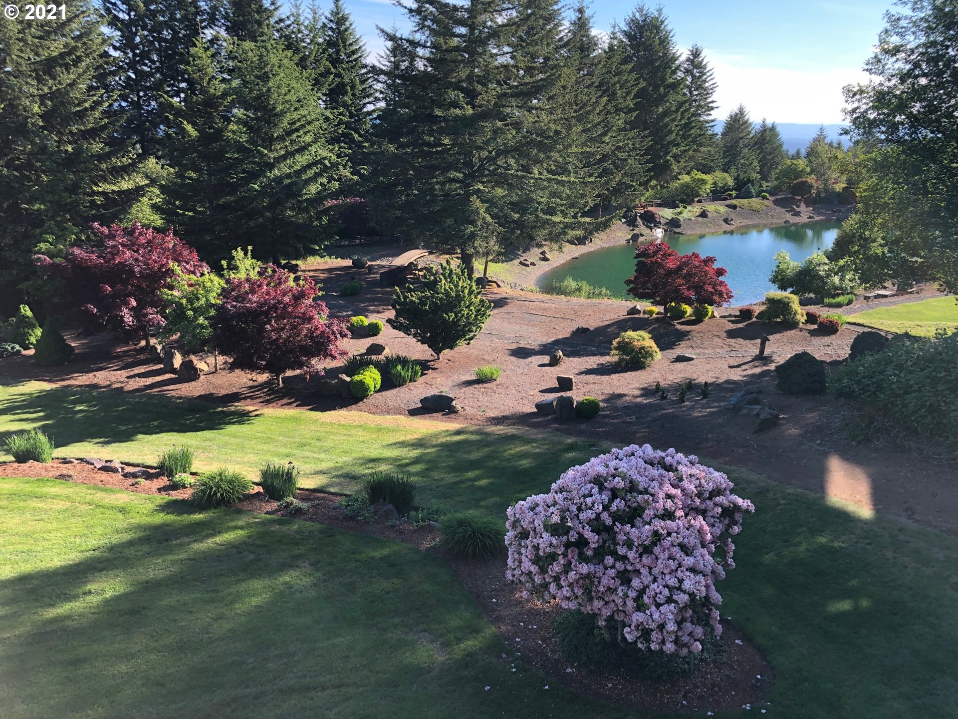 28400 Northeast Hancock Road Camas, WA 98607 - Photo 29 of 32 a picture of lake view