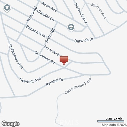 1606 St James Road Cambria, CA 93428 - Photo 15 of 17