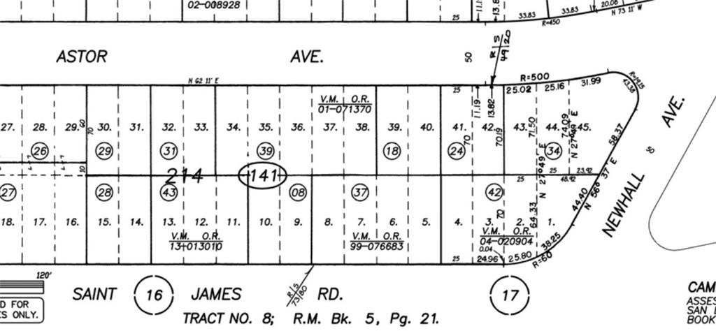 1606 St James Road Cambria, CA 93428 - Photo 17 of 17