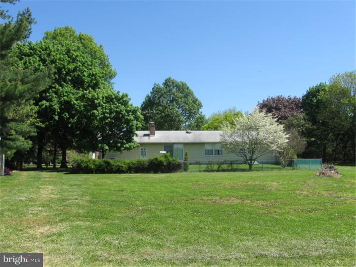 103 Newbolds Corner Road Southampton, NJ 08088 - Photo 3 of 4 Exterior Back