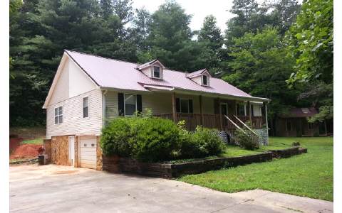637 Moon Crest Ridge Ellijay, GA 30540 - Photo 1 of 1 Main View