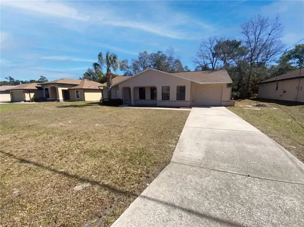 $252,500 | 5144 Abagail Drive, Spring Hill, FL 34608