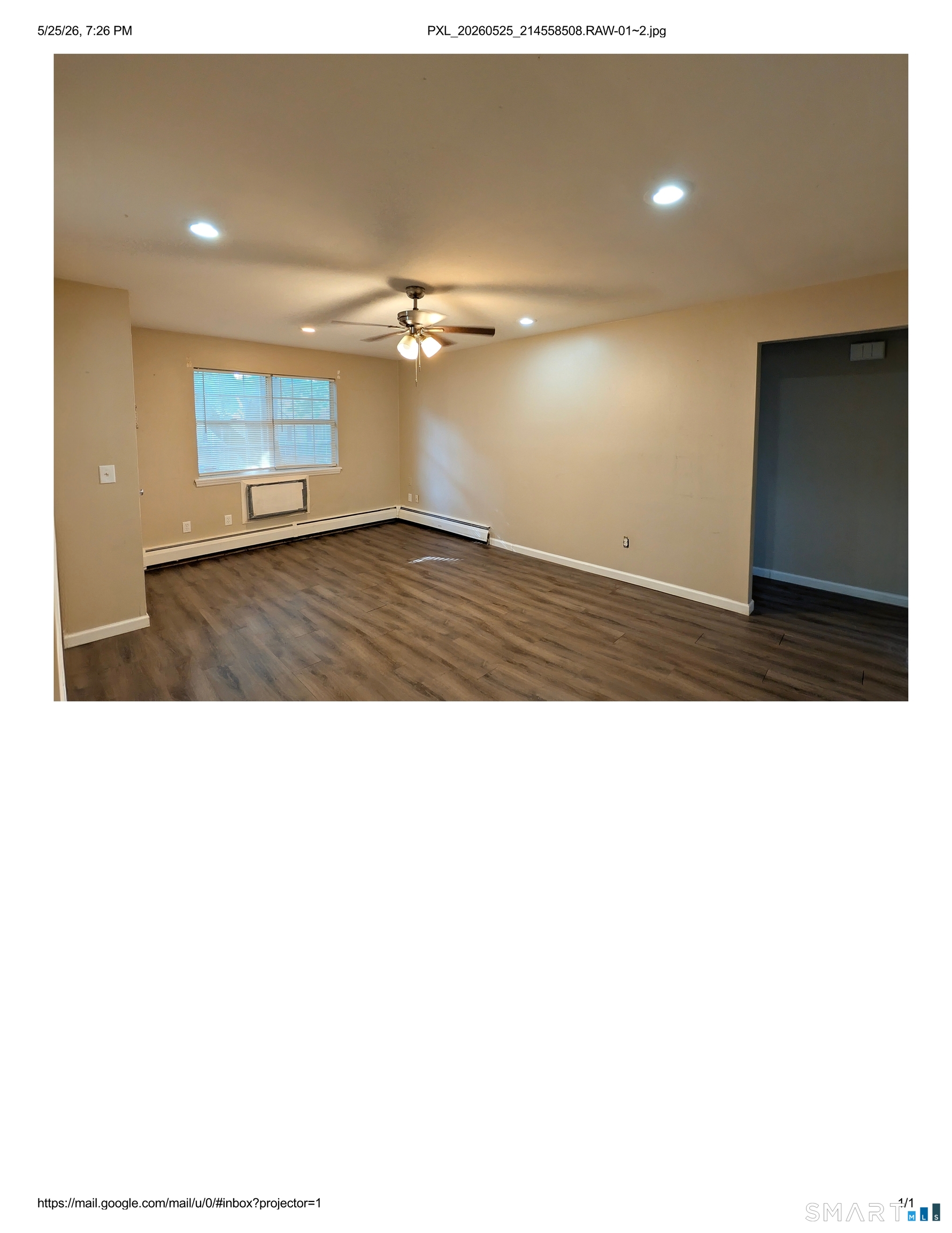 62 Angel Drive, Unit A Waterbury, CT 06708 - Photo 7 of 11 a view of empty room